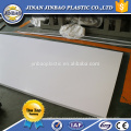 factory direct best quality 2mm 3mm 8mm pvc semi-rigid sheet